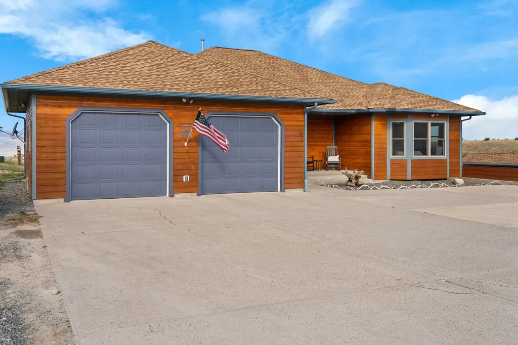 26 Silver Sage Road Townsend MT 59644