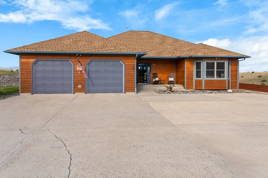 26 Silver Sage Road Townsend MT 59644