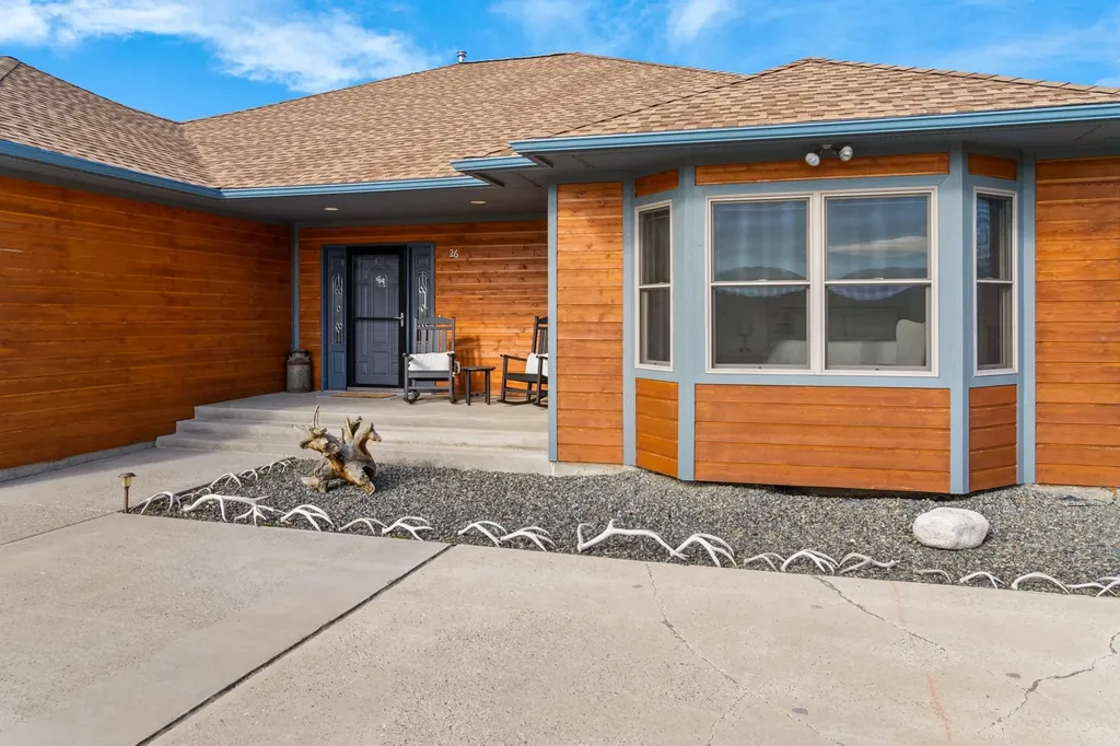 26 Silver Sage Road Townsend MT 59644