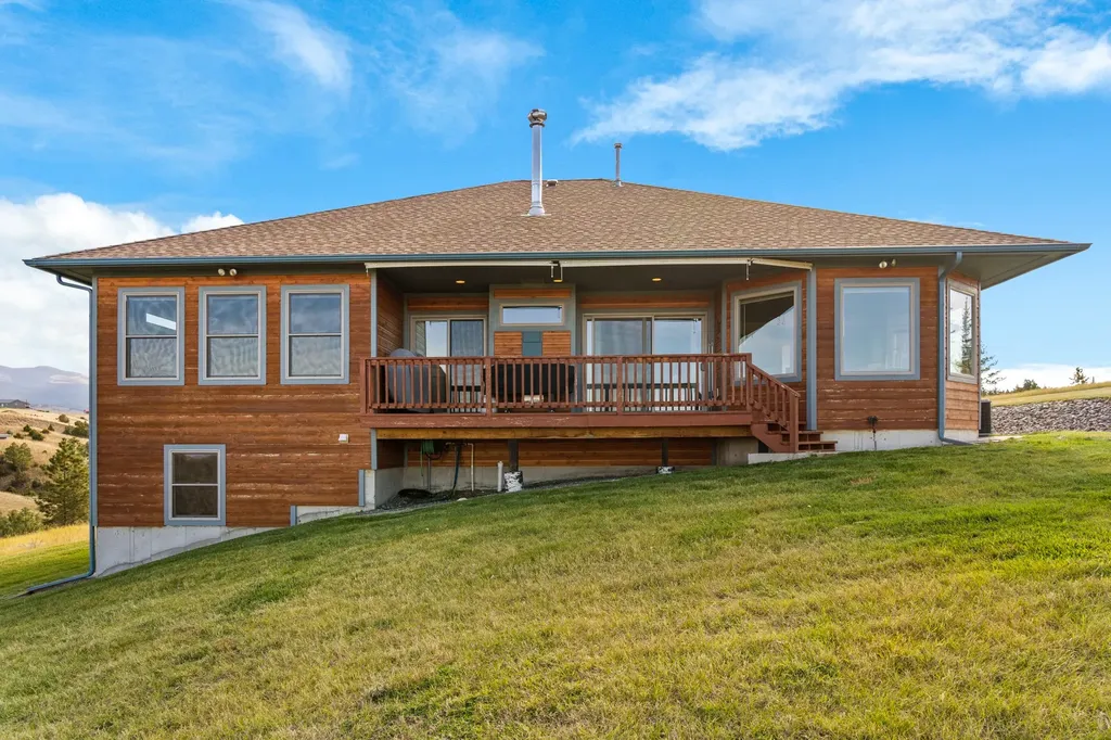26 Silver Sage Road Townsend MT 59644
