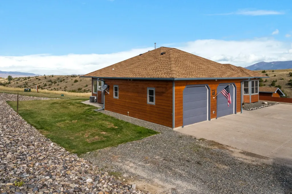 26 Silver Sage Road Townsend MT 59644