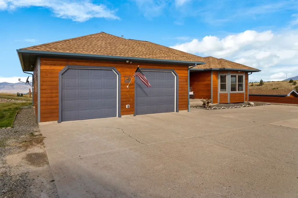 26 Silver Sage Road Townsend MT 59644