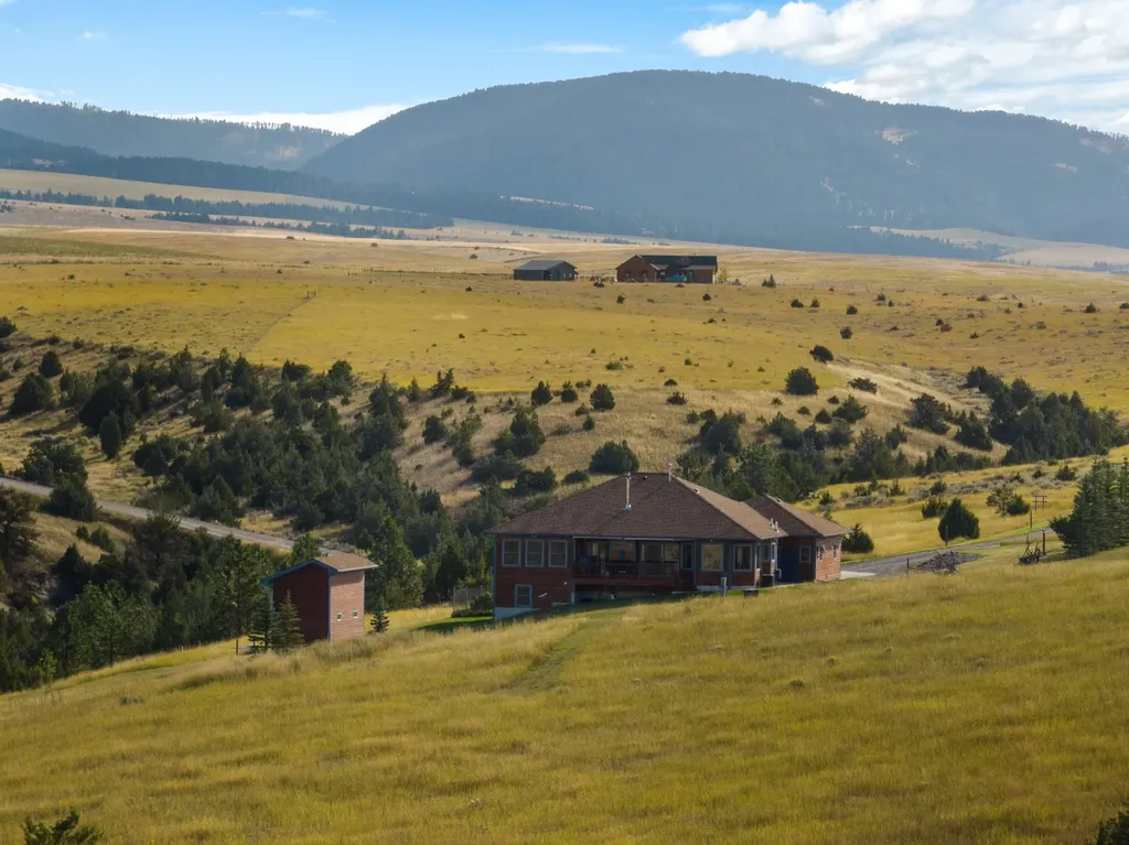 26 Silver Sage Road Townsend MT 59644