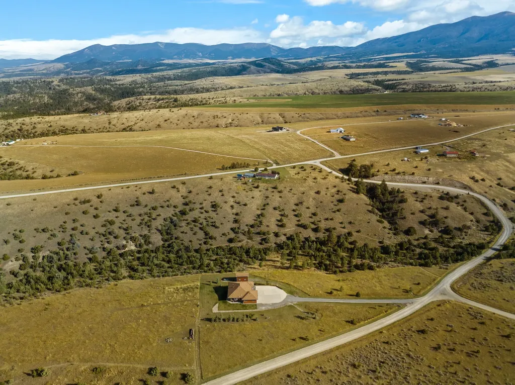 26 Silver Sage Road Townsend MT 59644
