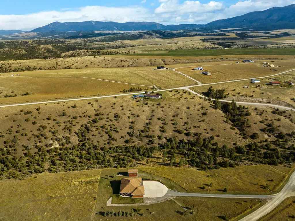 26 Silver Sage Road Townsend MT 59644