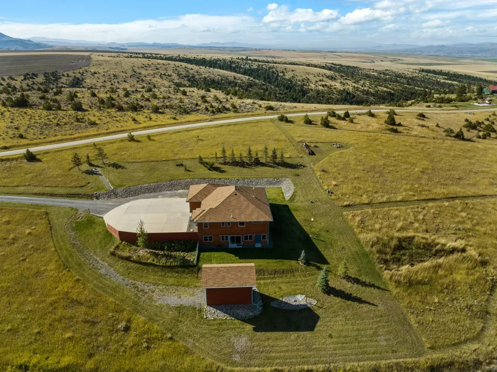 26 Silver Sage Road Townsend MT 59644