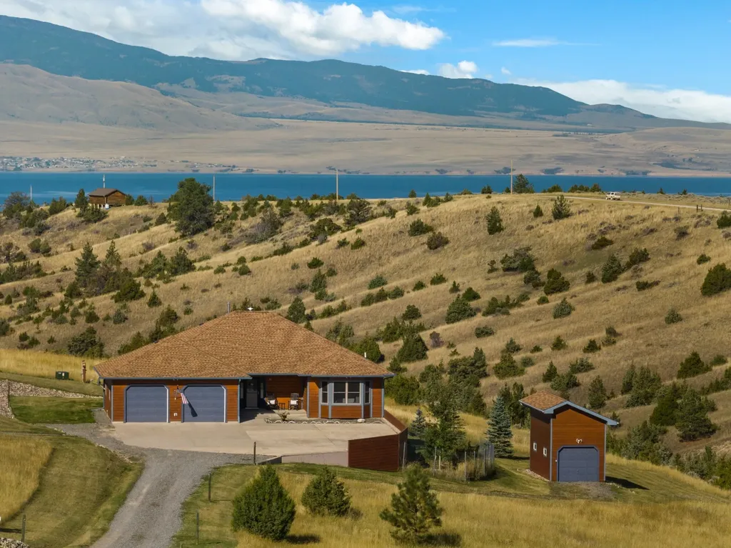 26 Silver Sage Road Townsend MT 59644