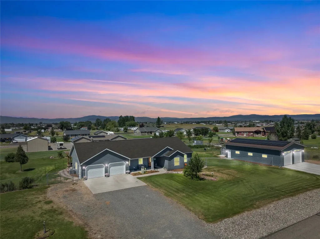 3344 Lavender Drive Helena MT 59602