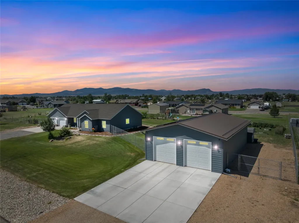 3344 Lavender Drive Helena MT 59602