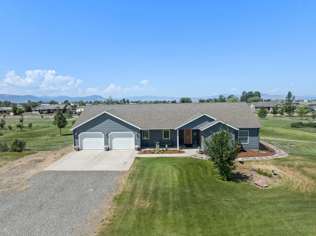 3344 Lavender Drive Helena MT 59602