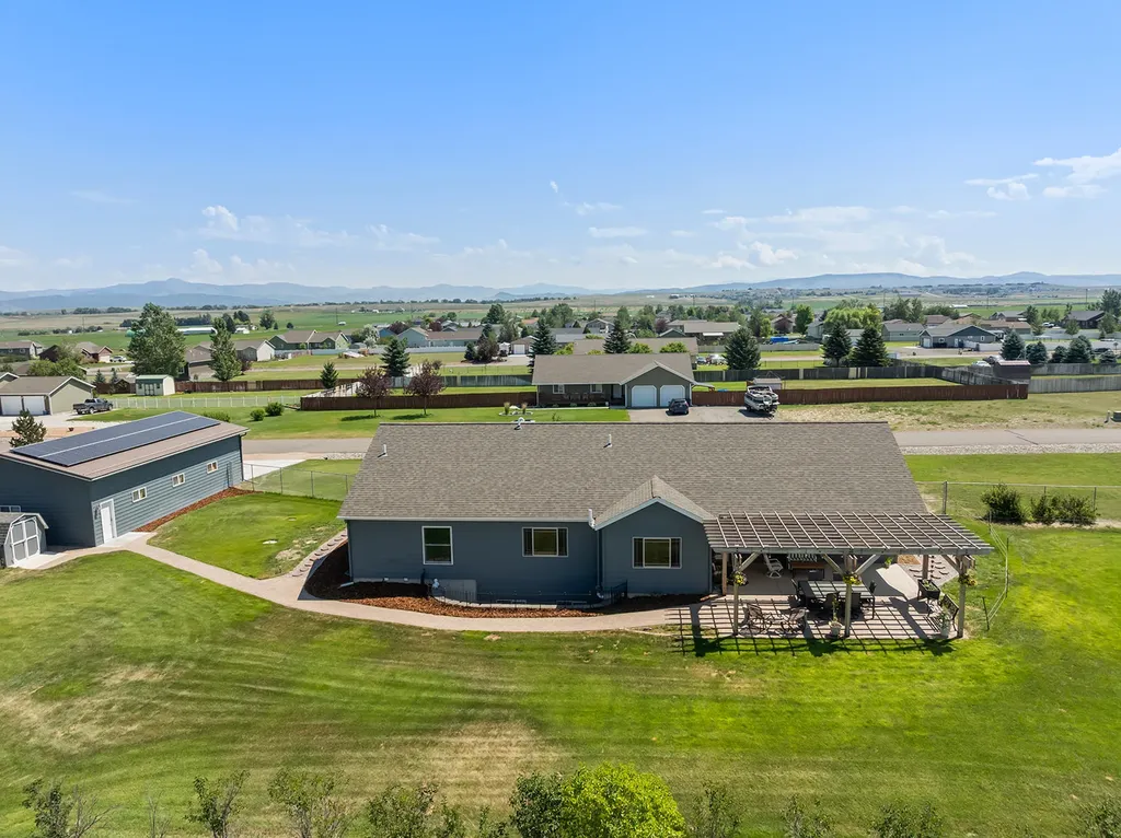 3344 Lavender Drive Helena MT 59602