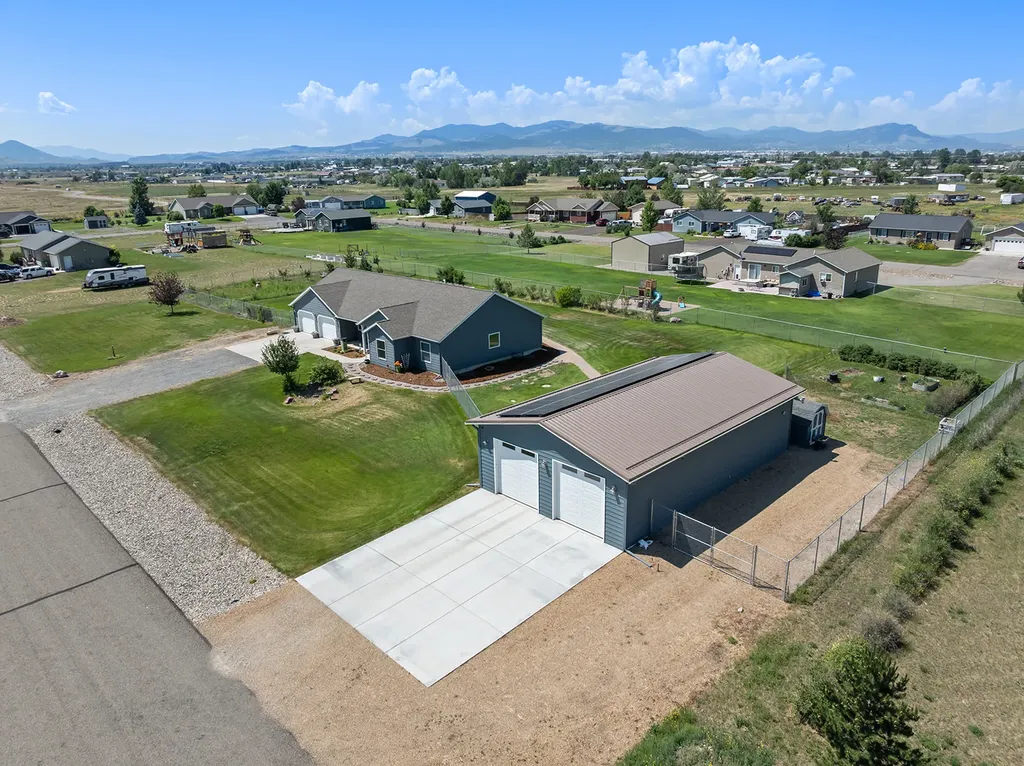 3344 Lavender Drive Helena MT 59602