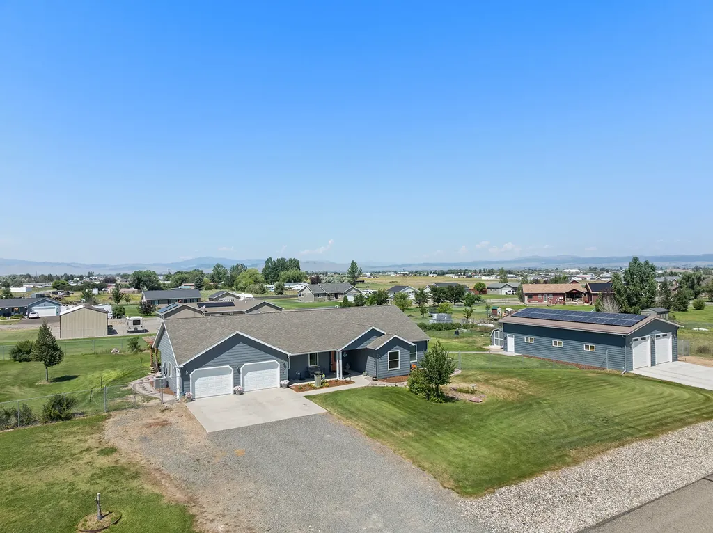 3344 Lavender Drive Helena MT 59602
