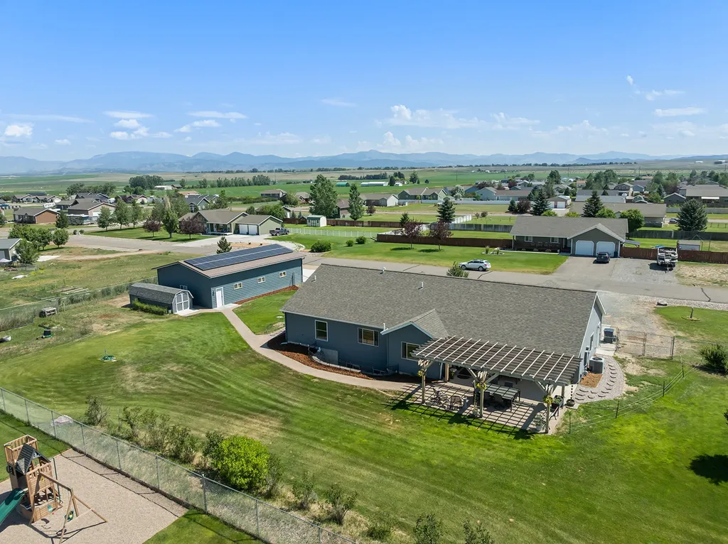 3344 Lavender Drive Helena MT 59602
