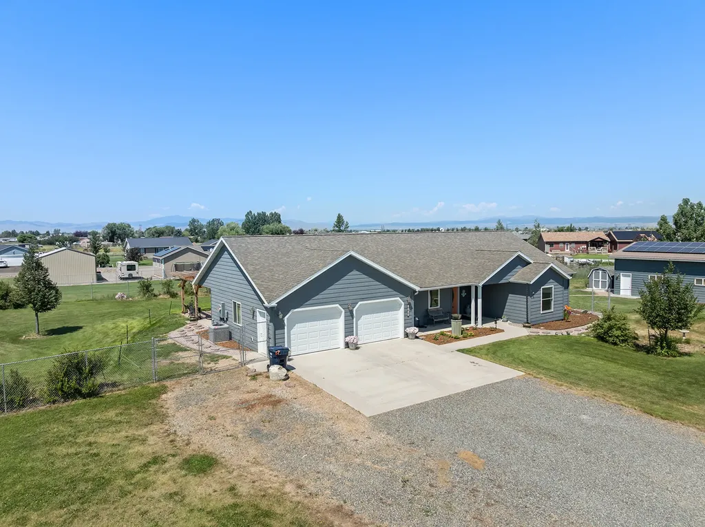 3344 Lavender Drive Helena MT 59602
