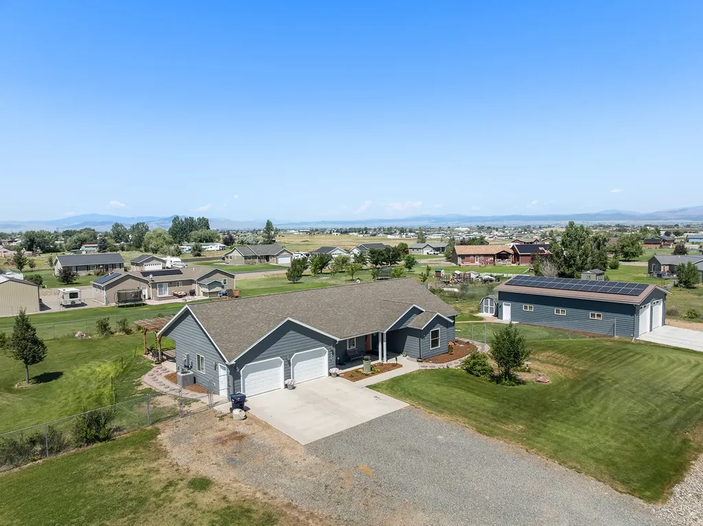 3344 Lavender Drive Helena MT 59602