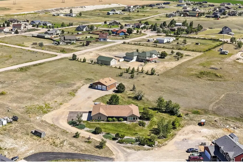 4561 Hillcrest Court Helena MT 59602