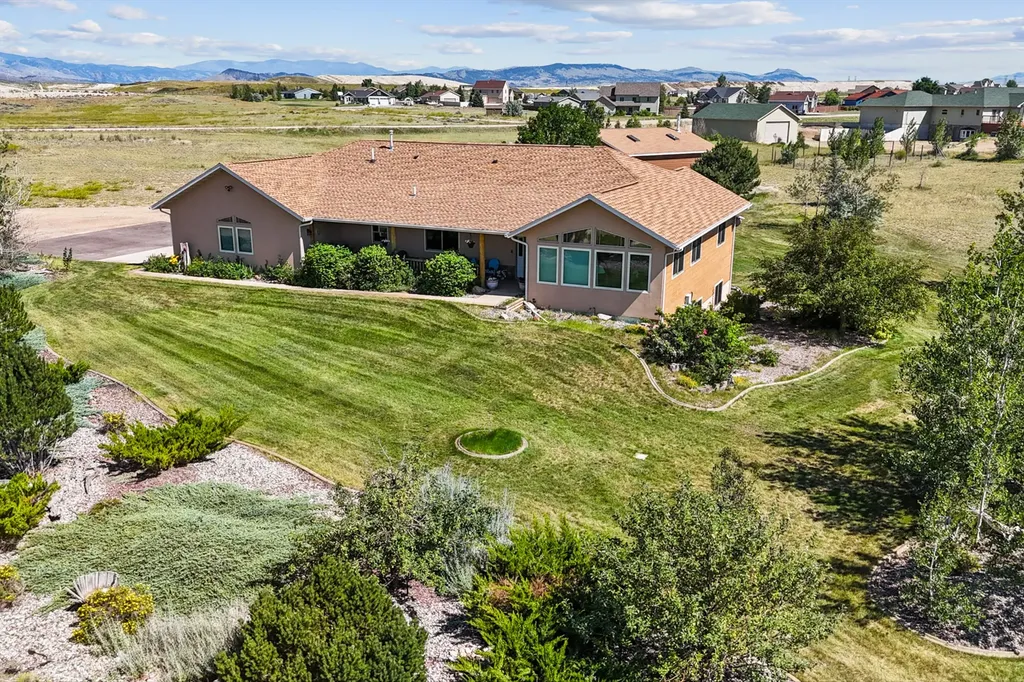 4561 Hillcrest Court Helena MT 59602
