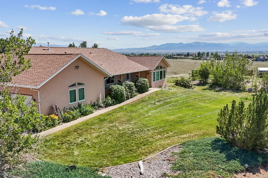 4561 Hillcrest Court Helena MT 59602
