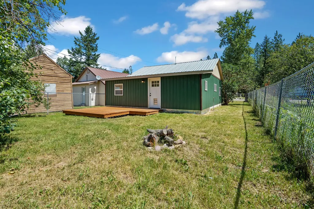 510 Mountain Drive Hungry Horse MT 59919