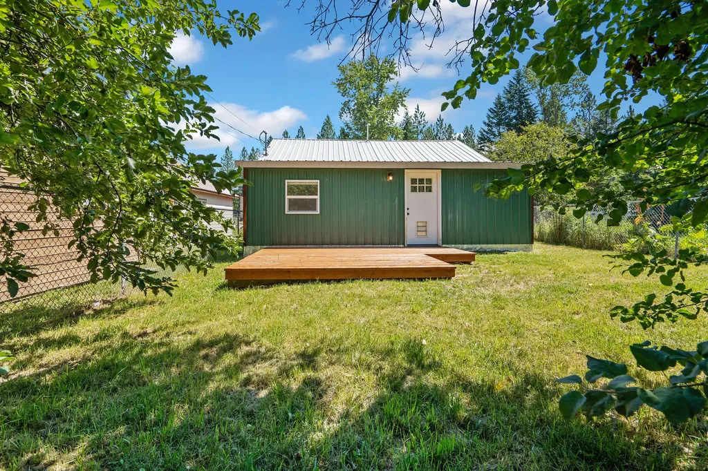 510 Mountain Drive Hungry Horse MT 59919