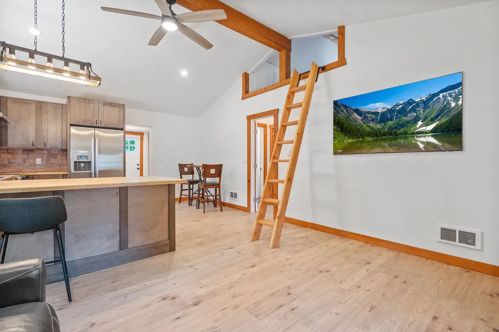 510 Mountain Drive Hungry Horse MT 59919