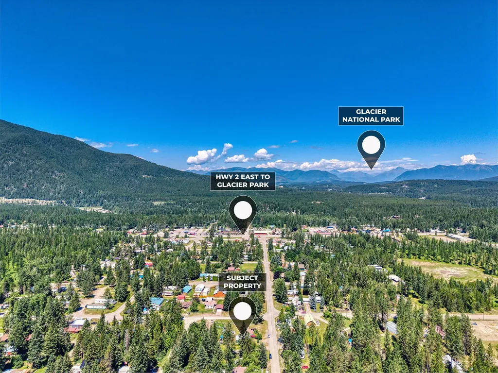 510 Mountain Drive Hungry Horse MT 59919