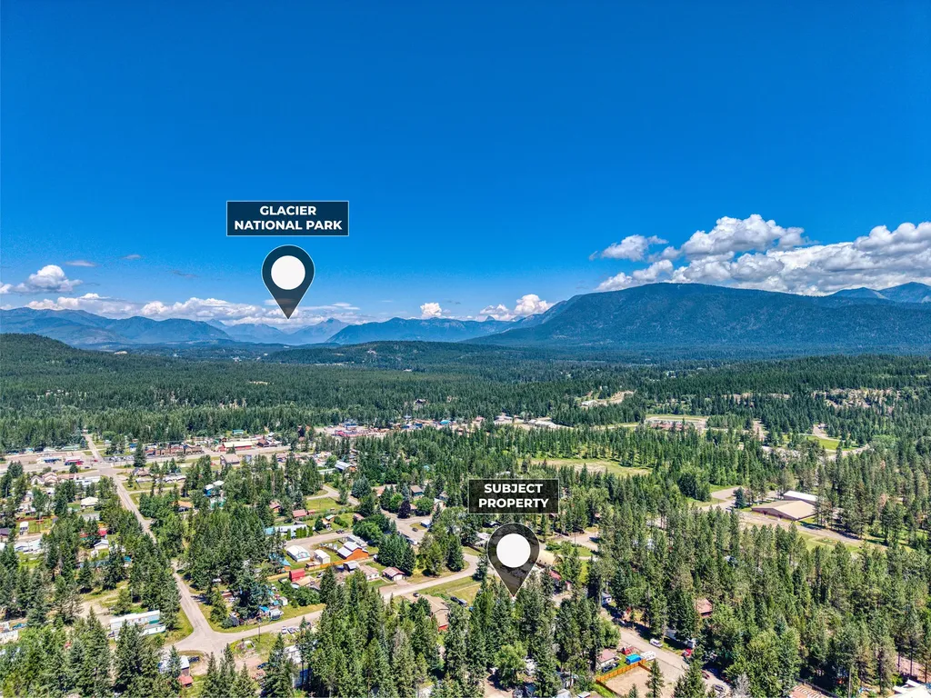 510 Mountain Drive Hungry Horse MT 59919