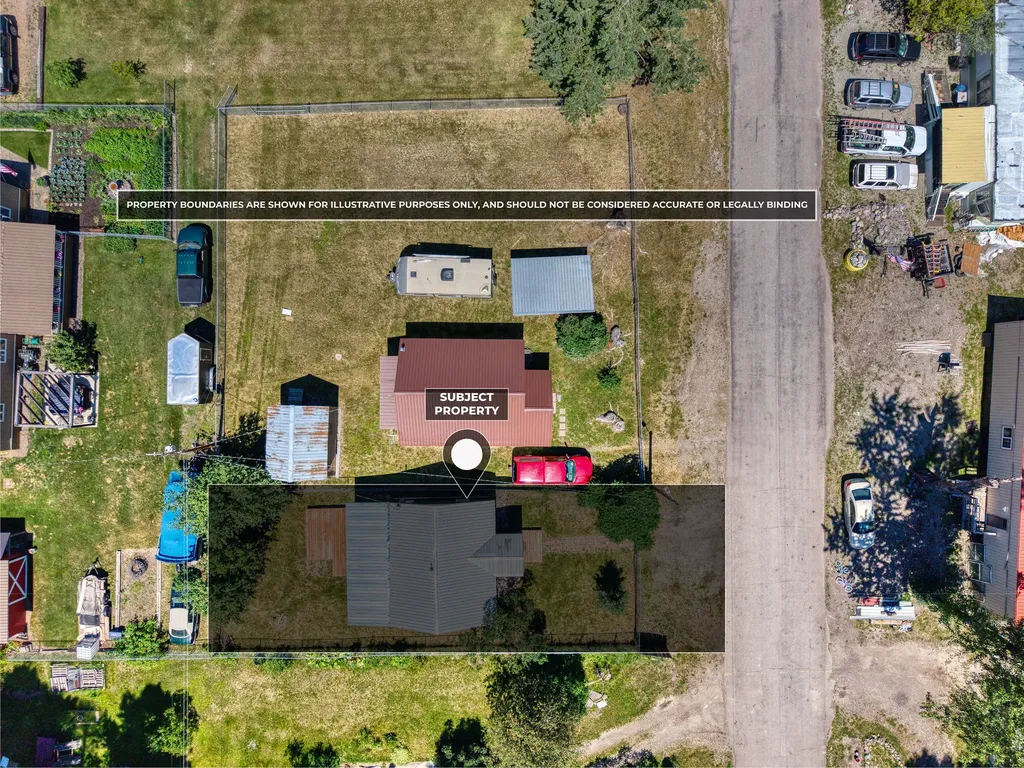 510 Mountain Drive Hungry Horse MT 59919