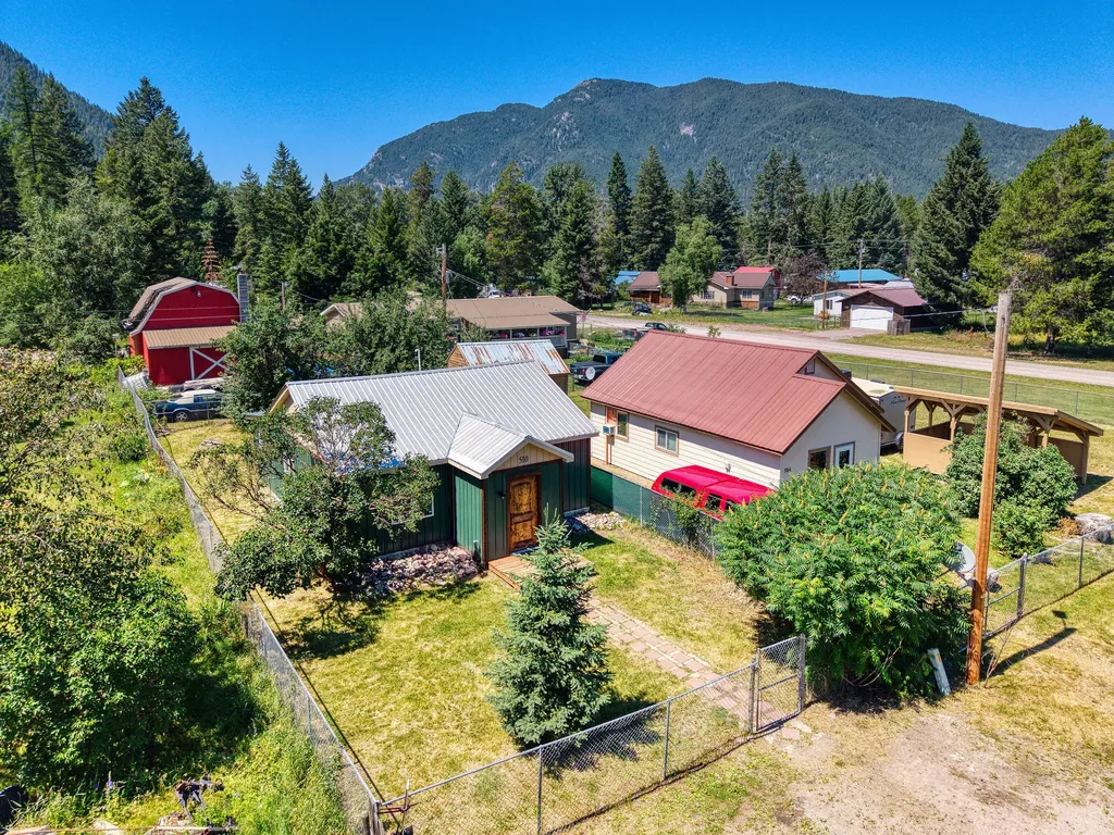 510 Mountain Drive Hungry Horse MT 59919