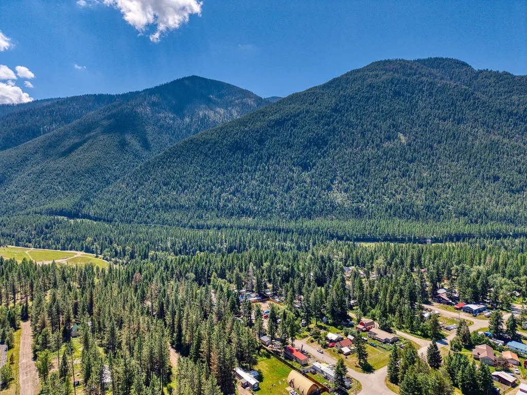 510 Mountain Drive Hungry Horse MT 59919