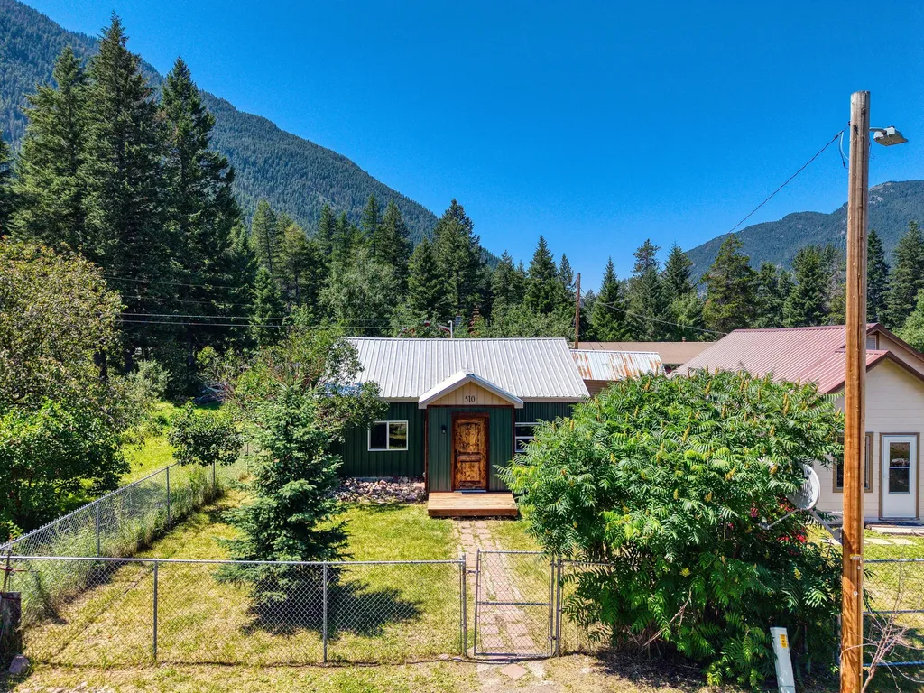 510 Mountain Drive Hungry Horse MT 59919