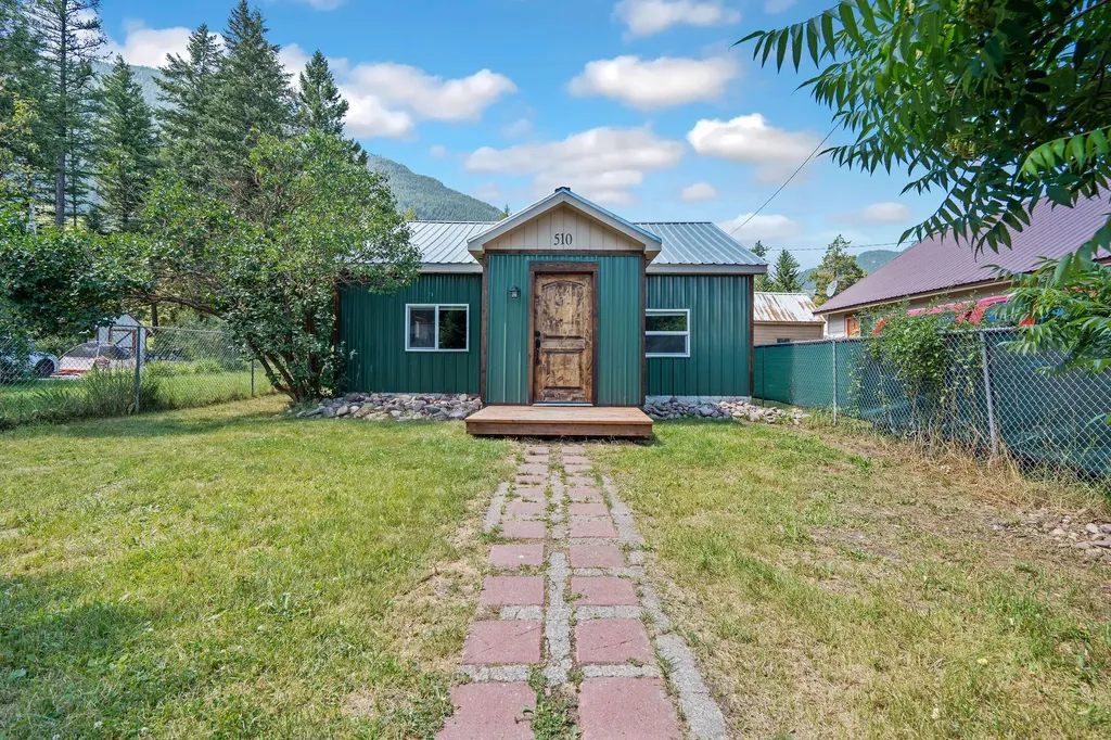 510 Mountain Drive Hungry Horse MT 59919