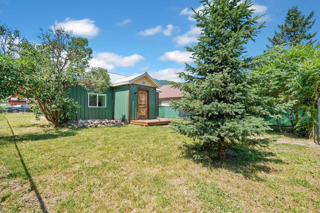 510 Mountain Drive Hungry Horse MT 59919