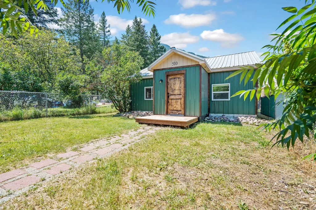 510 Mountain Drive Hungry Horse MT 59919