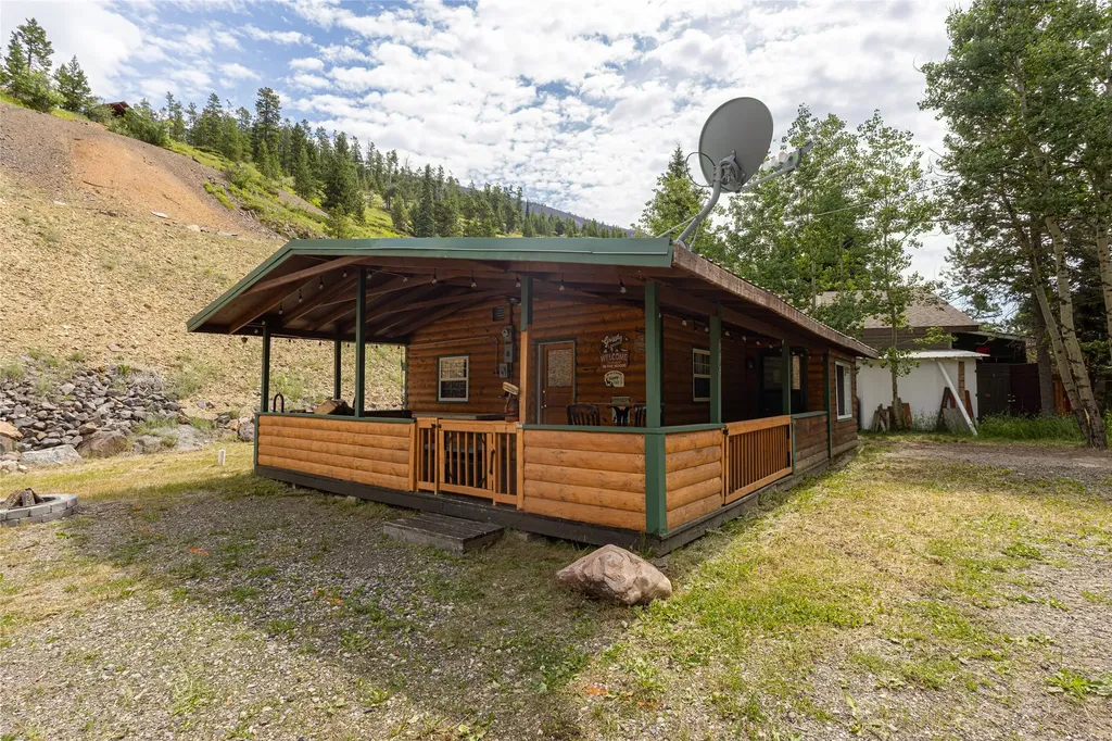 635 N Main Street Neihart MT 59465