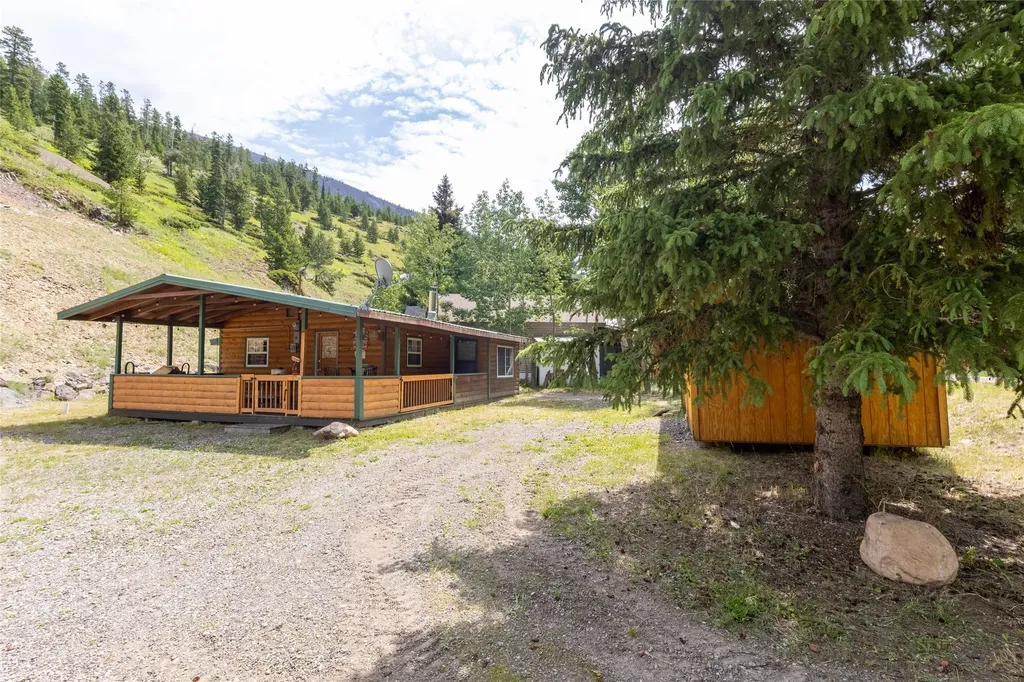 635 N Main Street Neihart MT 59465