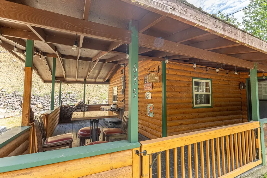 635 N Main Street Neihart MT 59465