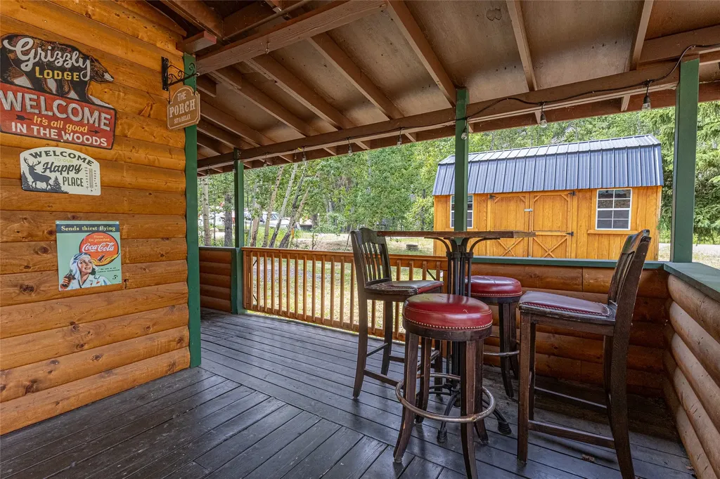 635 N Main Street Neihart MT 59465