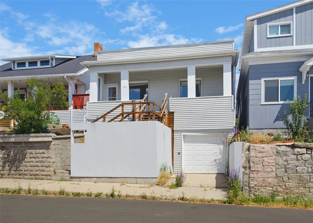925 W Woolman Street Butte MT 59701