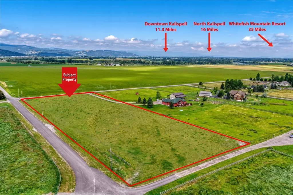 925 N Somers Road Kalispell MT 59901