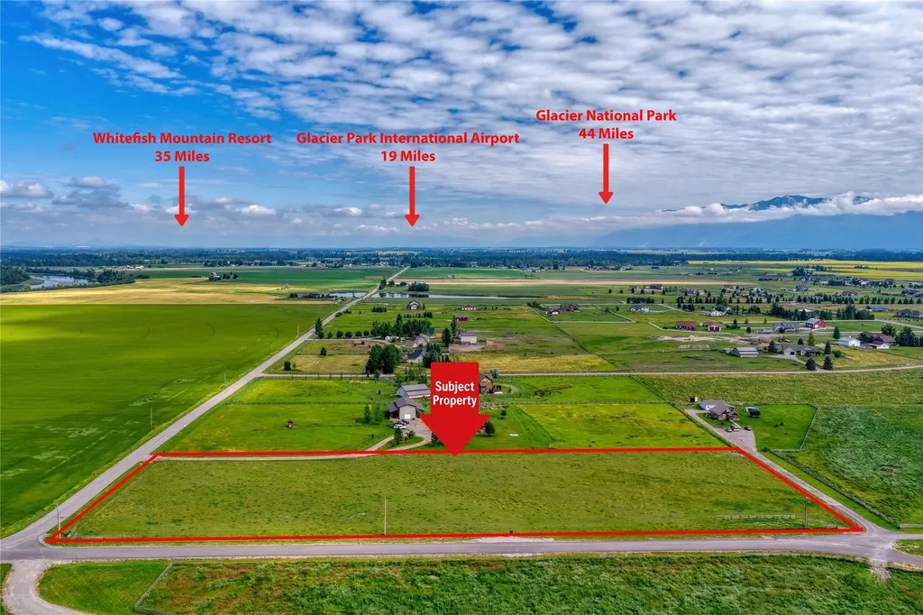 925 N Somers Road Kalispell MT 59901