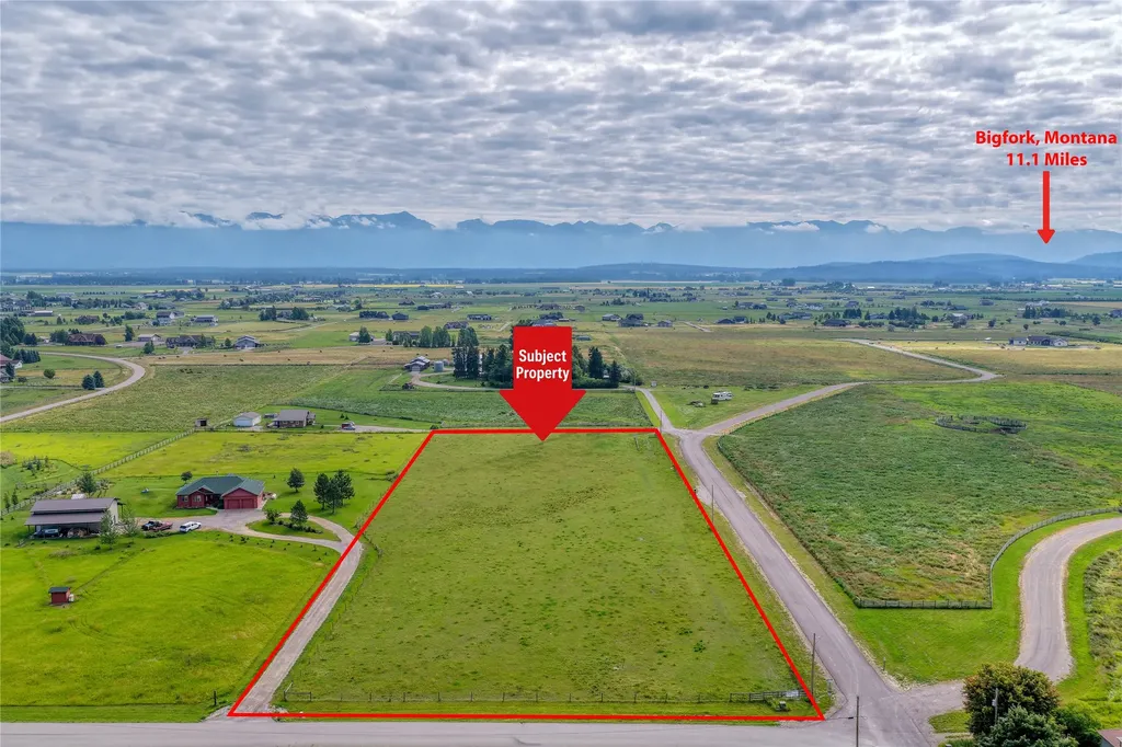 925 N Somers Road Kalispell MT 59901