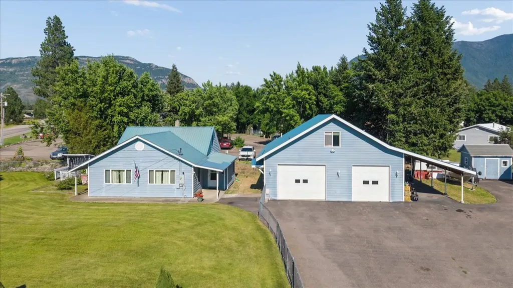 758 Railroad Street E Columbia Falls MT 59912