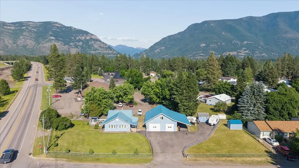 758 Railroad Street E Columbia Falls MT 59912