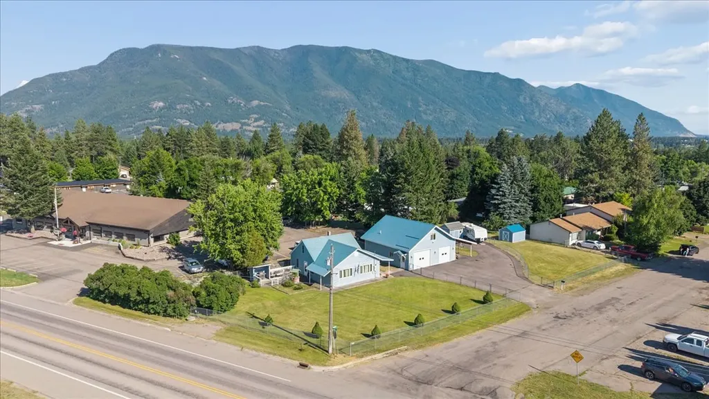 758 Railroad Street E Columbia Falls MT 59912