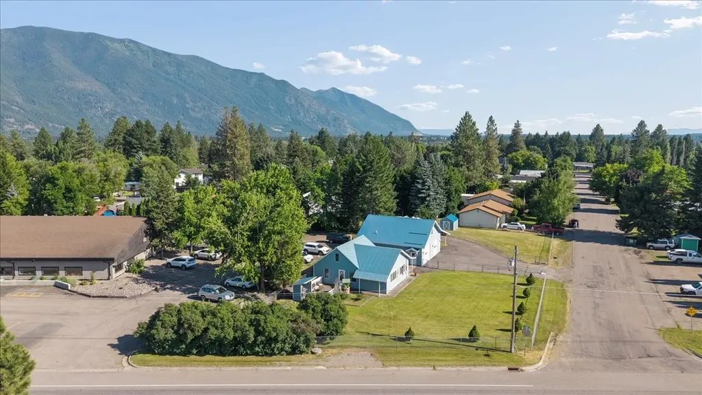 758 Railroad Street E Columbia Falls MT 59912