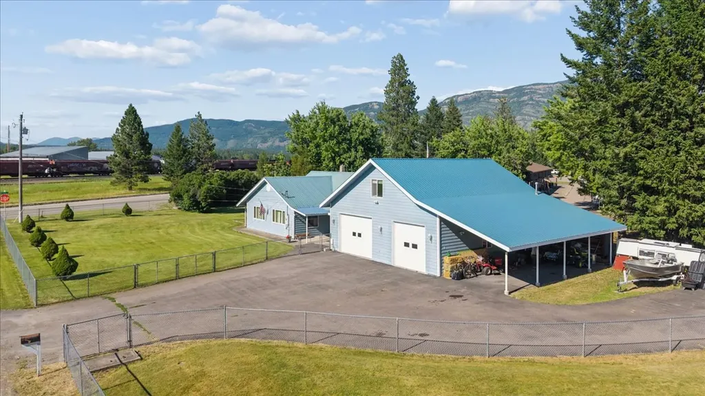 758 Railroad Street E Columbia Falls MT 59912