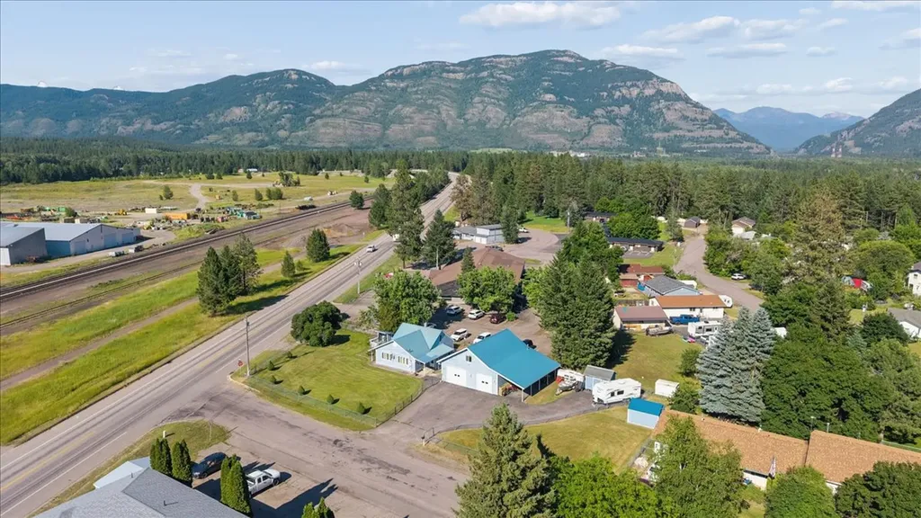 758 Railroad Street E Columbia Falls MT 59912