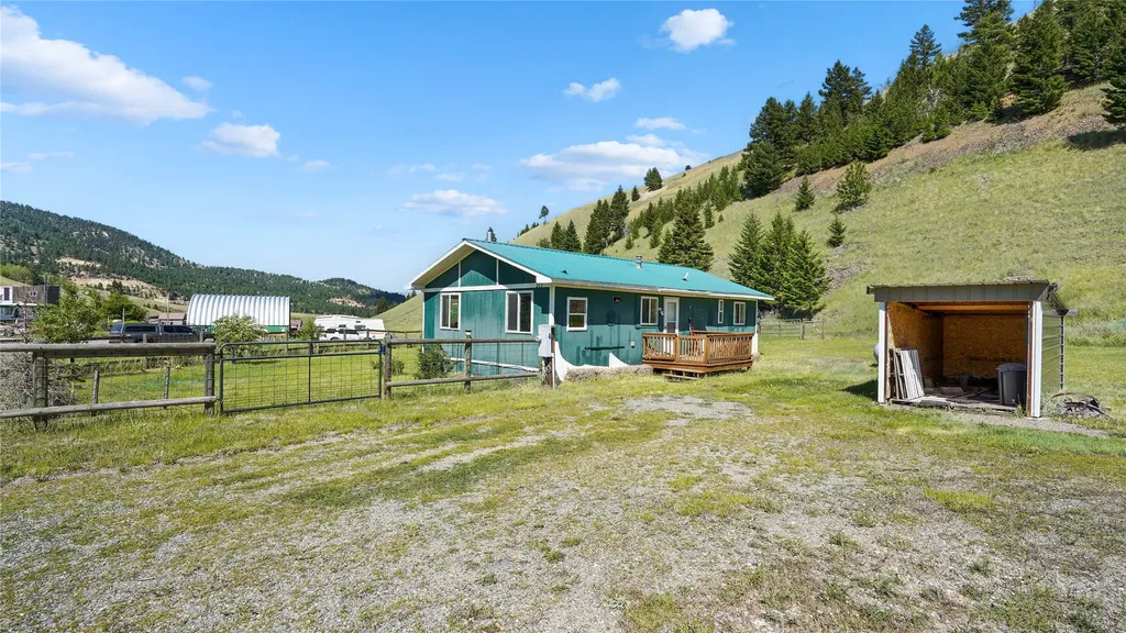 311 & 299 Wickes Road Jefferson City MT 59638